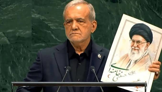 تمجید سخنگوی سپاه از پزشکیان