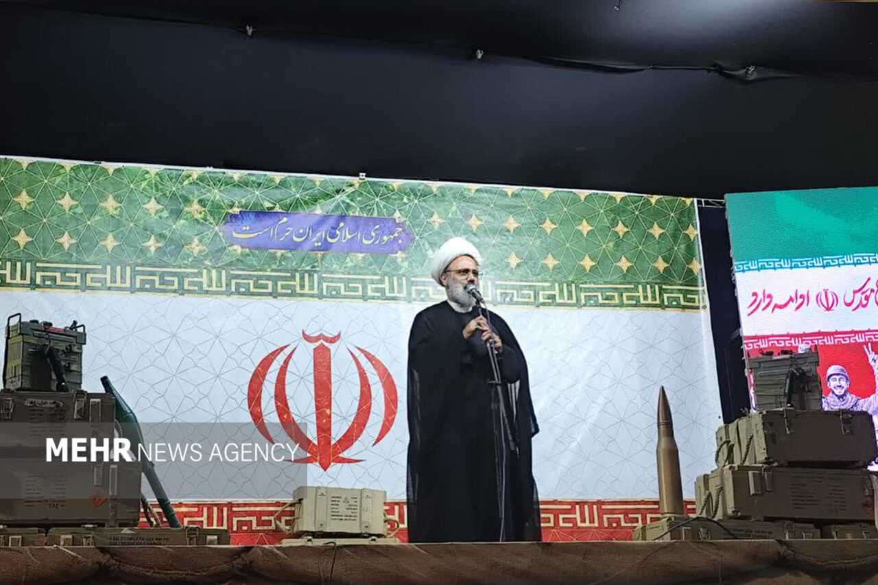 حجت الاسلام دانشمند: حفظ انسجام اجتماعی مهم‌ترین نیاز امروز جامعه است