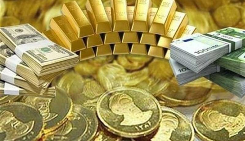جهش قیمت ها در بازار سکه و طلا؛دلار ۲۳۵ هزار تومان شد