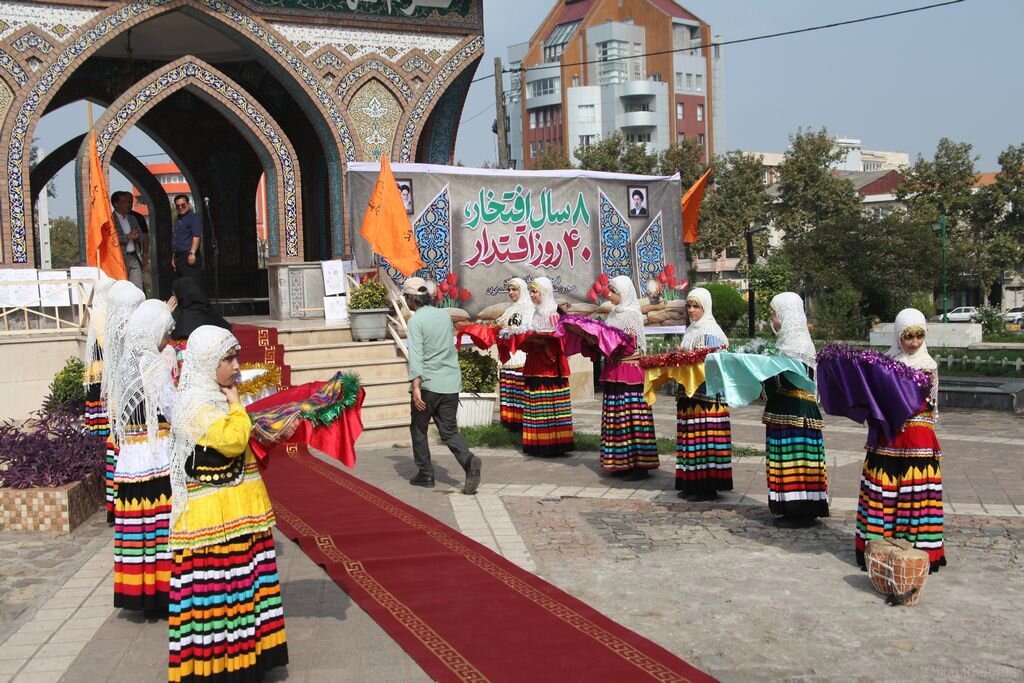 برگزاری پانزدهمین دوره جشنواره ملی تئاتر خیابانی شهروند لاهیجان