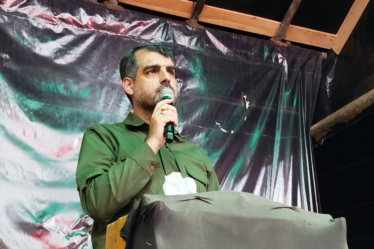 منان رئیسی: حضور مردم در دفاع از کشور کمتر از عملیات نظامی نیست