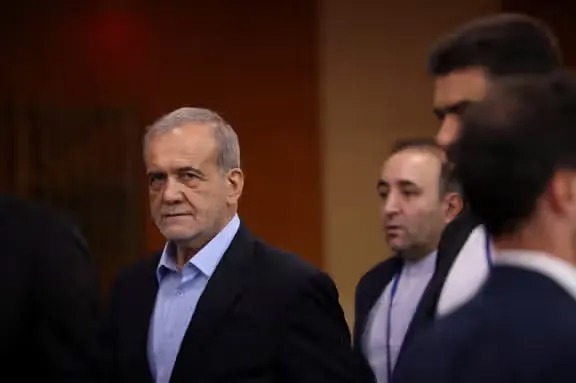 پزشکیان در گفت‌و‌گو با ان‌بی‌سی: تهران می‌خواهد پیش از انتخابات میان‌دوره‌ای با آمریکا به توافق برسد