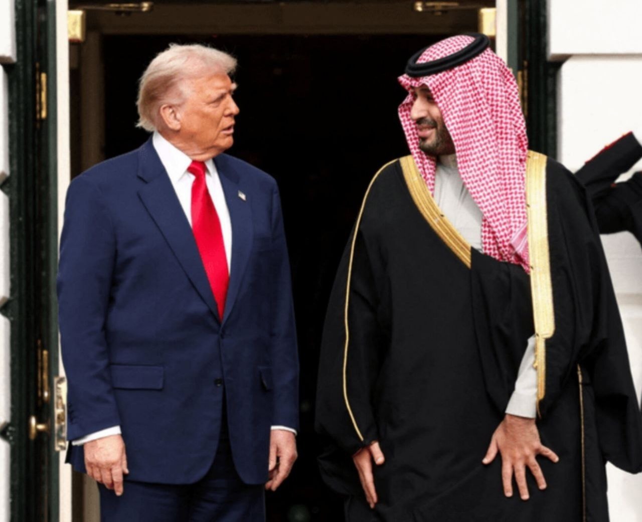 وال‌استریت ژورنال: بن‌سلمان خواستار ادامه محاصره دریایی ایران شد