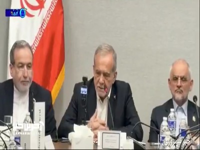 پزشکیان: طبق کدام قوانین بین‌المللی و حقوق بشر مدرسه میناب را ۲ بار بمباران کردند؟