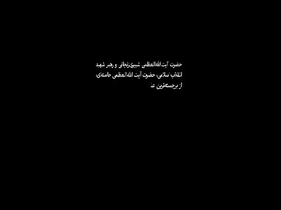 لحظاتی منتشر نشده از دیدار مرحوم آیت‌الله شبیری زنجانی و رهبر شهید انقلاب