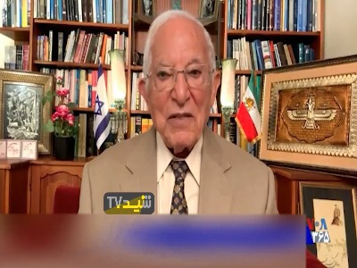 تودهنی تحلیلگران سیاسی به جاسوس موساد؛ منشه امیر با خاک یکسان شد!