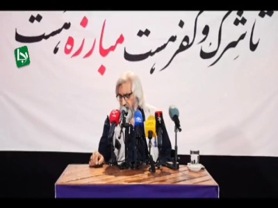 کتاب جدید وحید جلیلی توقیف شد