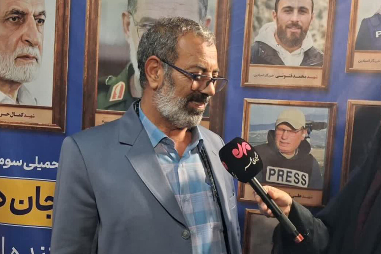 شاهمرادی‌ زاده: آرمان‌های شهدا با حضور مردم تداوم می‌یابد