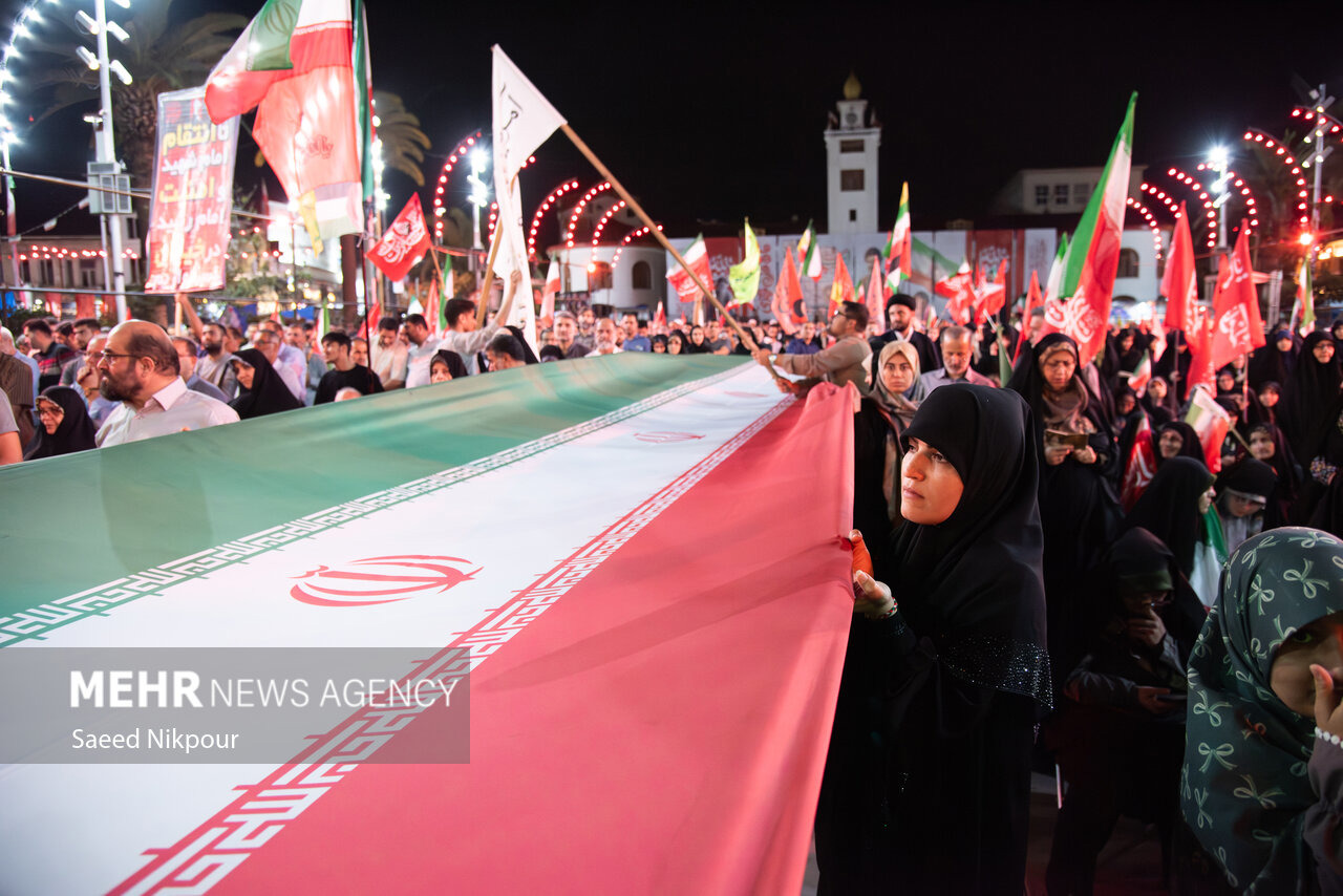 «قرار ۲۰۹ رشتوندان»؛ روایت تداوم فرهنگ ایستادگی از دفاع مقدس تا امروز