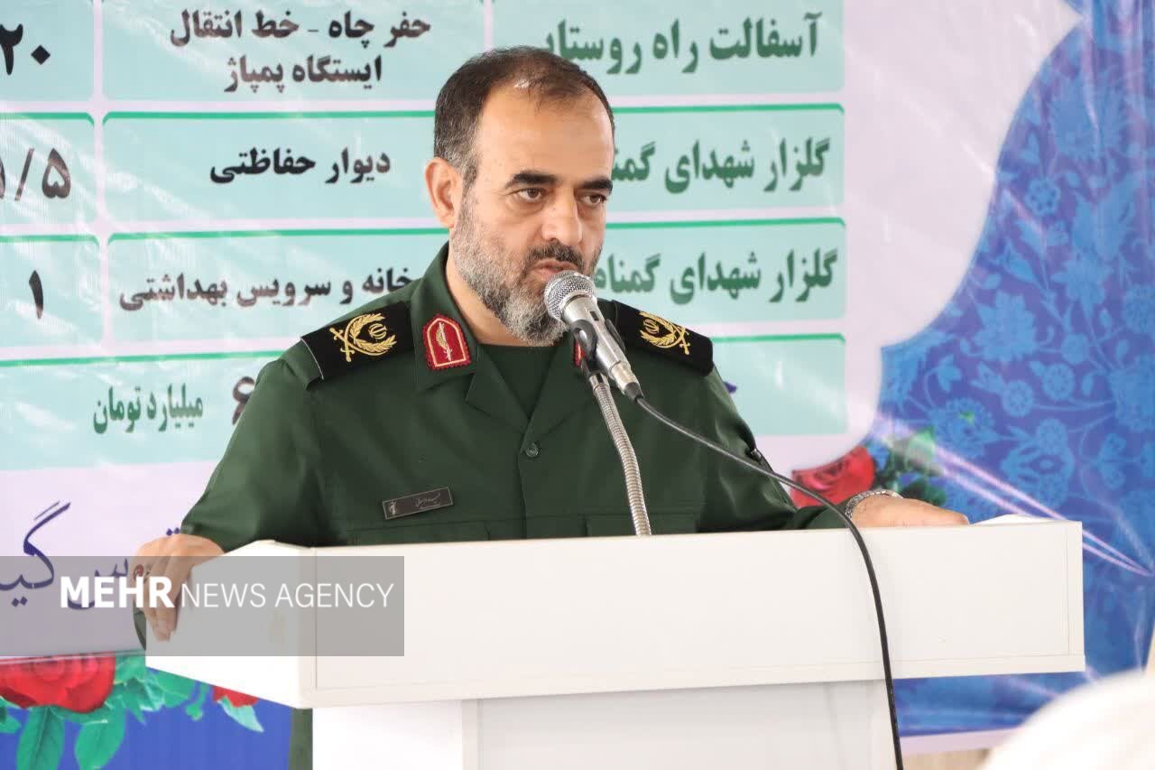 رسالت جوانان پاسداری از هویت ایرانی و ساختن آینده کشور است