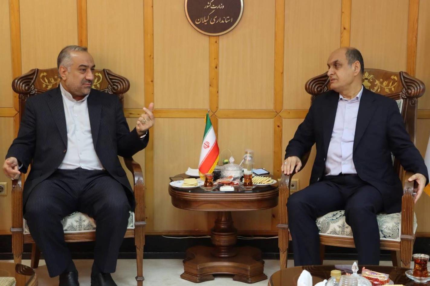 استفاده از ظرفیت مولدسازی برای انتقال زندان‌های گیلان به خارج از بافت شهری