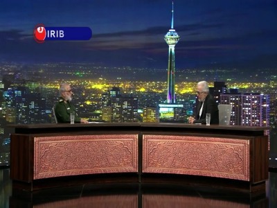 سردار شکارچی: اگر دشمن ذره‌ای عقل داشت به ایران حمله نمی‌کرد