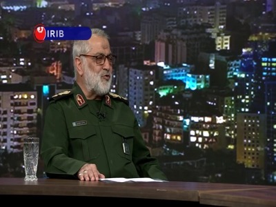 سردار شکارچی: با فناوری‌های جدید نظامی به تجاوز احتمالی پاسخ می‌دهیم