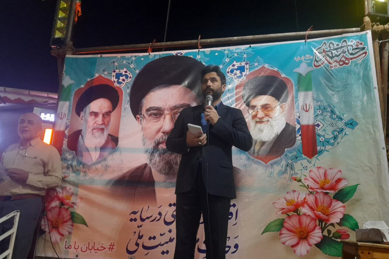 فلاح: سلاح برتر ایران «الله‌اکبر» و ایمان ملت است