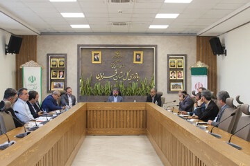 بازرسی قزوین برای تعیین تکلیف اراضی شلویری و گلچین ورود کرد