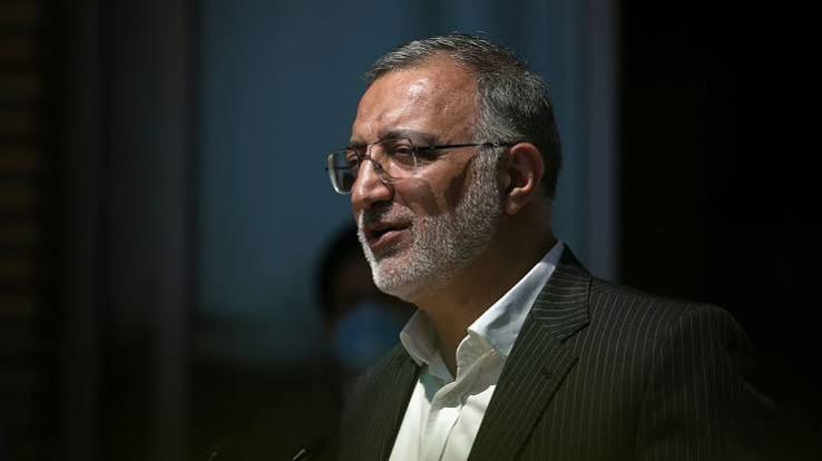 نظر زاکانی در خصوص  ترک جلسه سازمان ملل توسط آمریکایی‌ها در میان سخنرانی پزشکیان