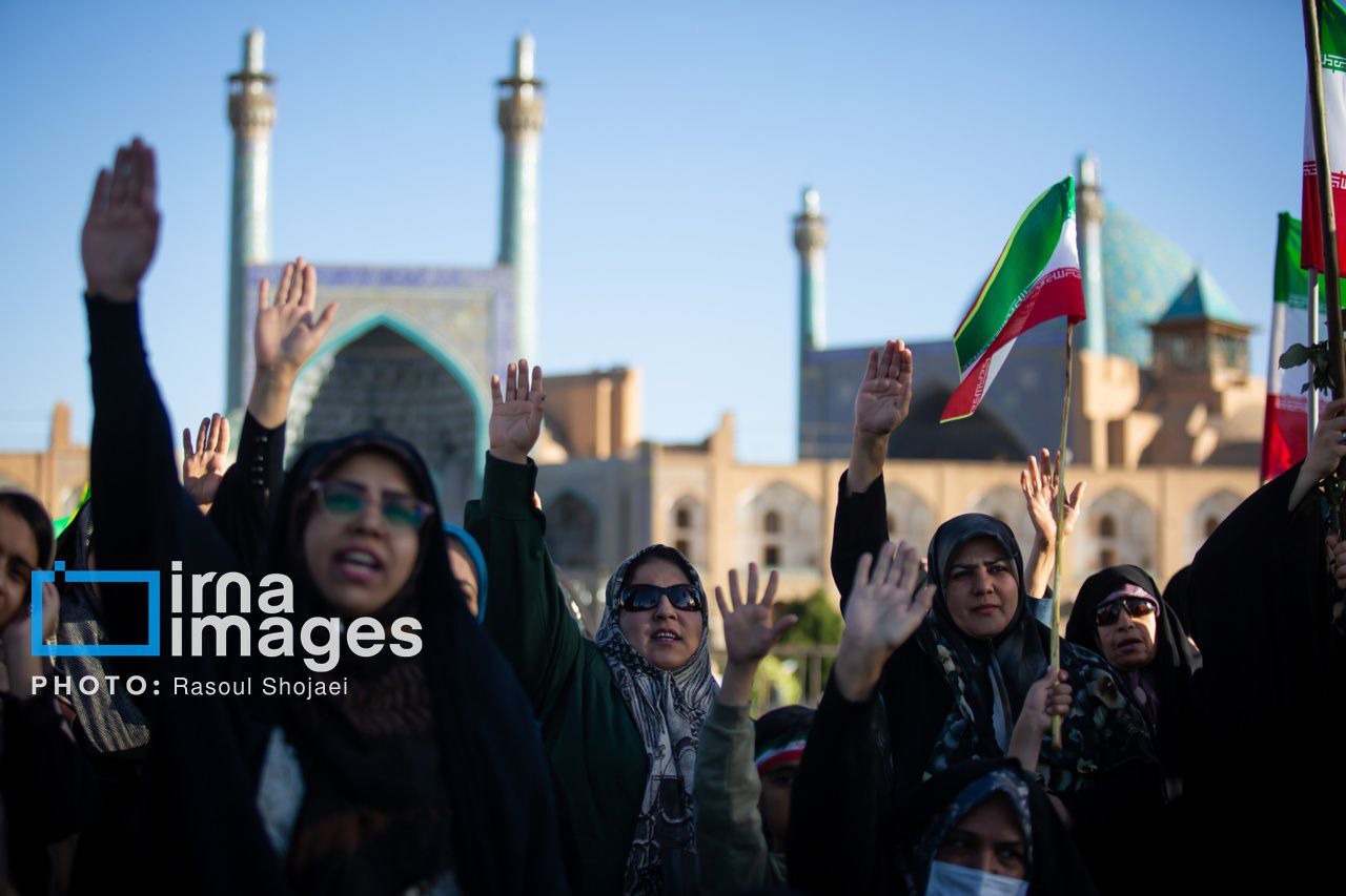 رزمایش «جان فدایان» پنج‌شنبه در اصفهان و شهرستان‌های استان برگزار می‌شود