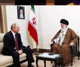 روایت همسر حدادعادل:پوتین به یکی از مسئولان ما گفته بود شما قدر رهبری را نمی‌دانید