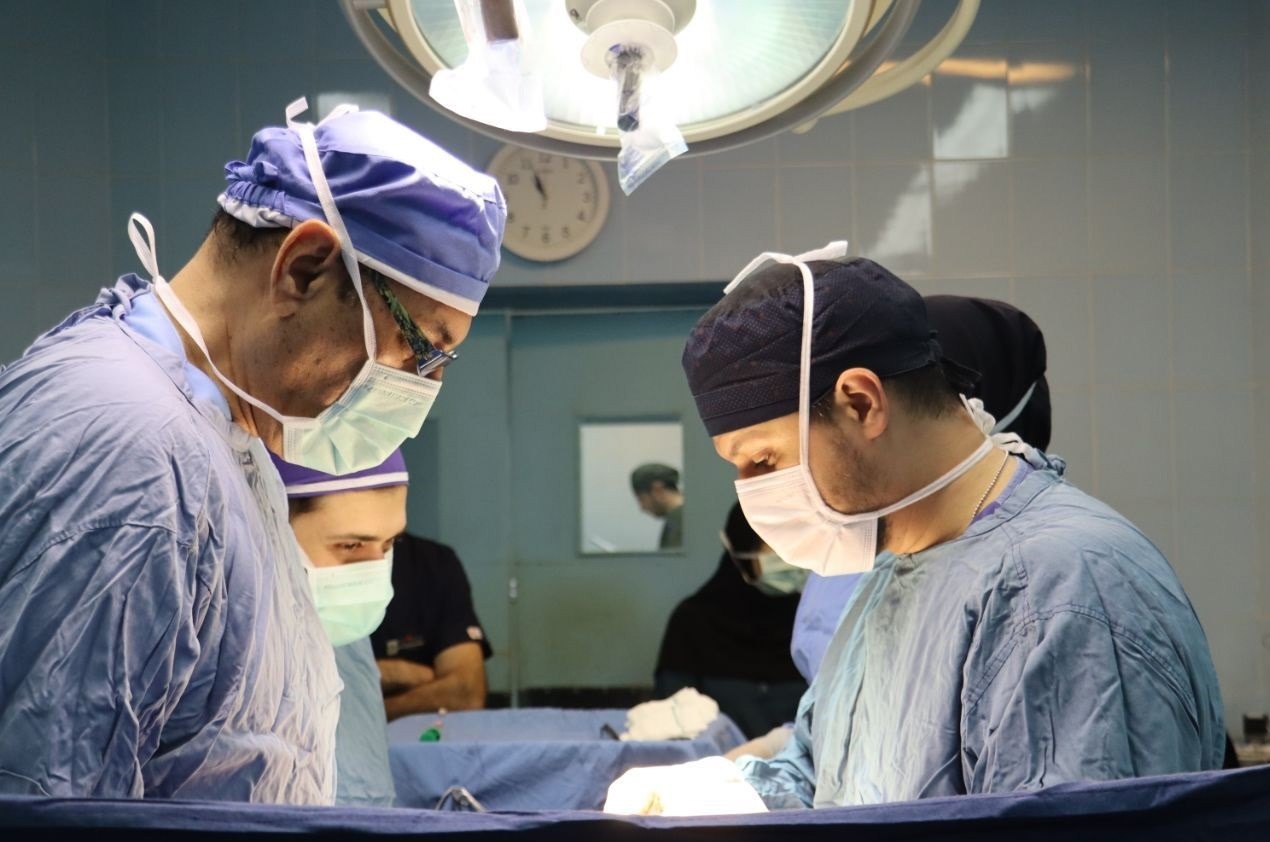 مرگ زندگی بخش دانشجوی رشتی