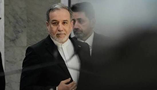 عراقچی: منتظر پاسخ طرف آمریکایی هستیم
