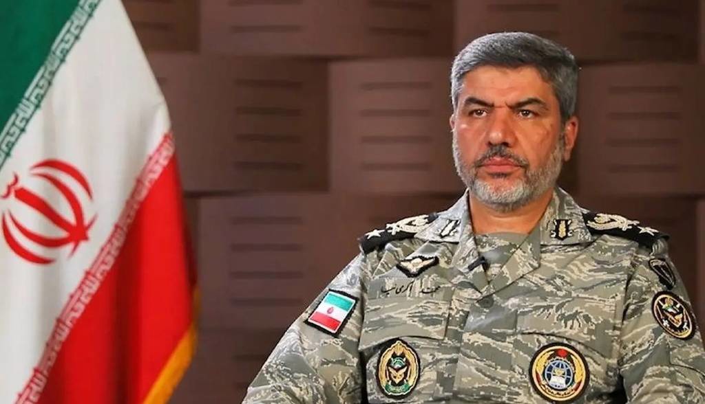 آخرین وضعیت سه خلبان ایرانی از زبان سخنگوی ارتش