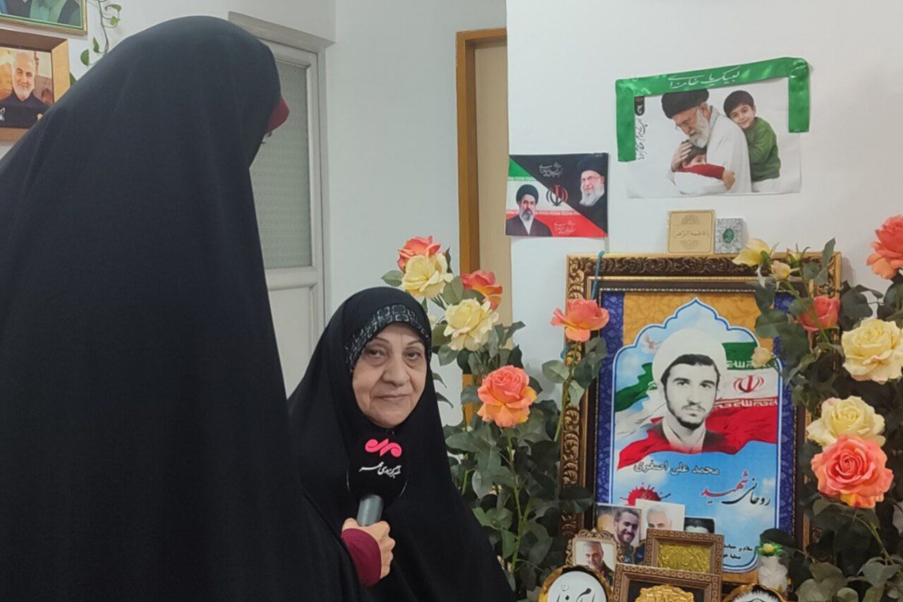 دفاع مقدس در قاب خاطرات مادران شهدا؛ روایت سال های چشم انتظاری