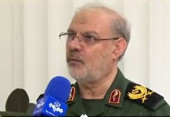 سخنگوی سپاه: ما خواستیم مردم آمریکا درباره جنایات ارتش این کشور آگاه شوند