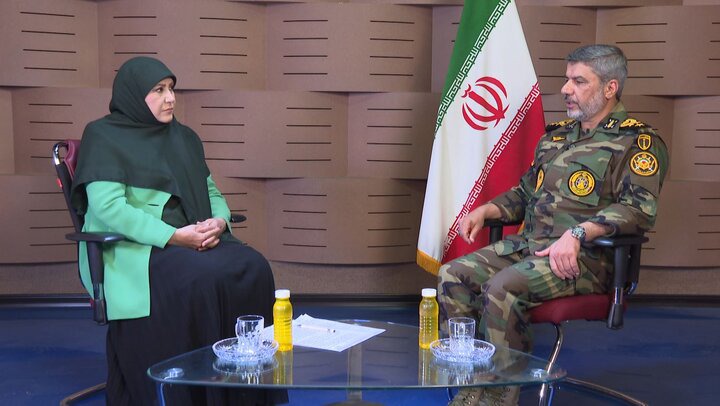 سخنگوی ارتش: آمریکا در منطقه مستأصل شده است
