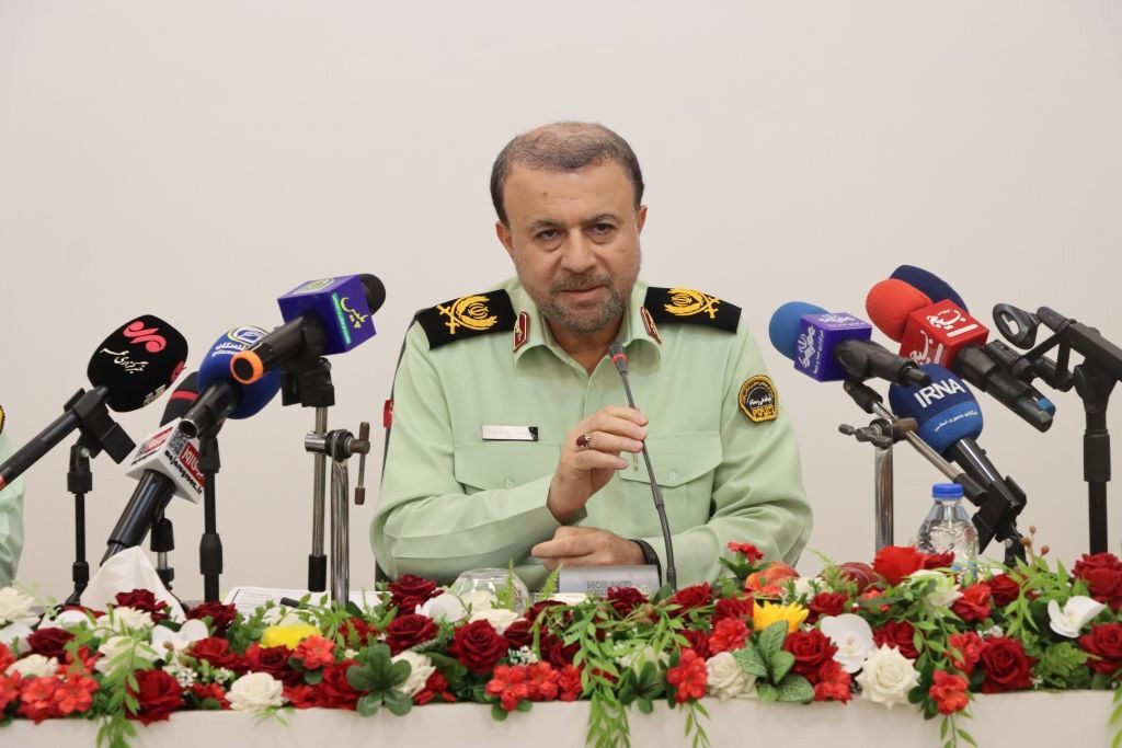 ۱۳۴ همت کالای قاچاق امسال در گیلان کشف شد