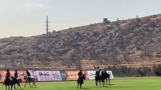 «رخش تالش» و «تک‌تاز انزلی» در جمع برترین‌های چوگان کشور