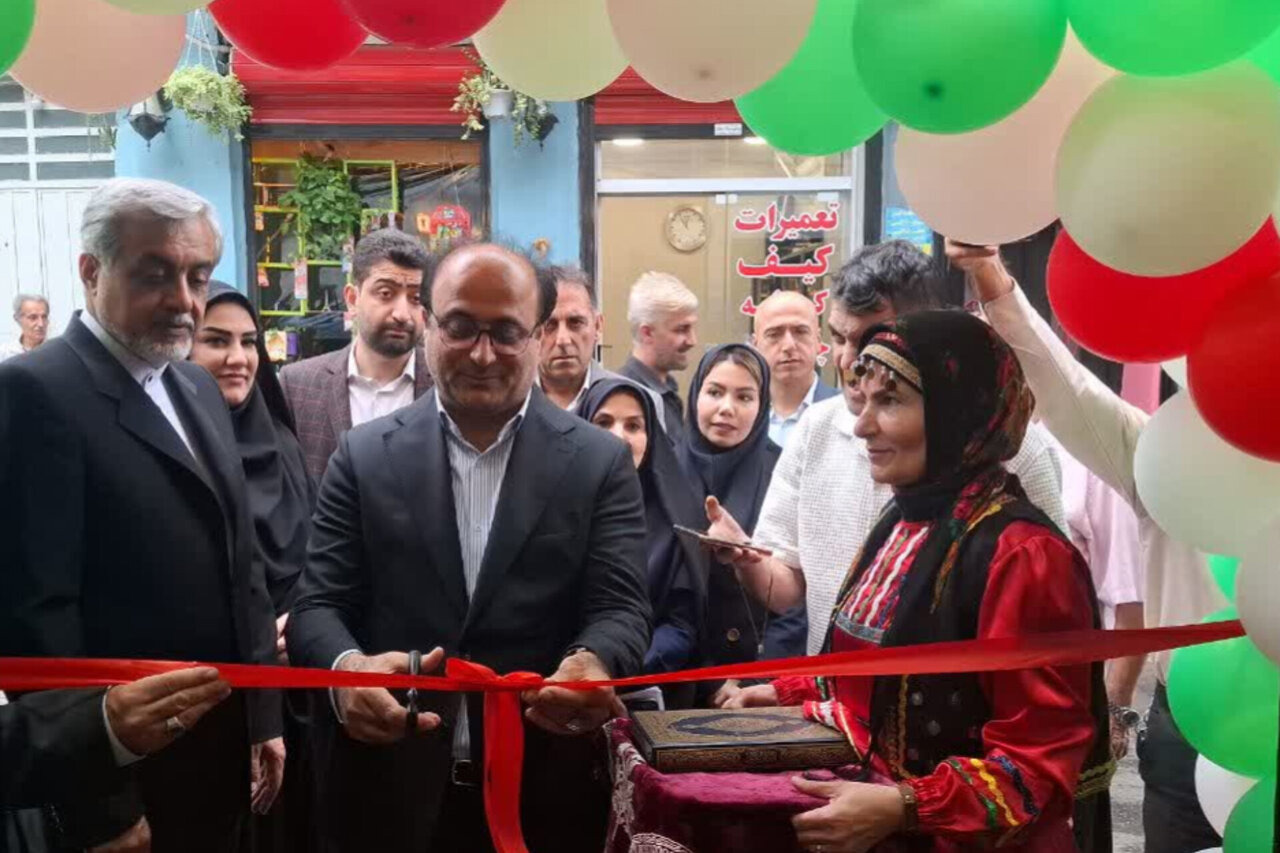 میرغضنفری: ظرفیت گردشگری رشت باید فعال شود