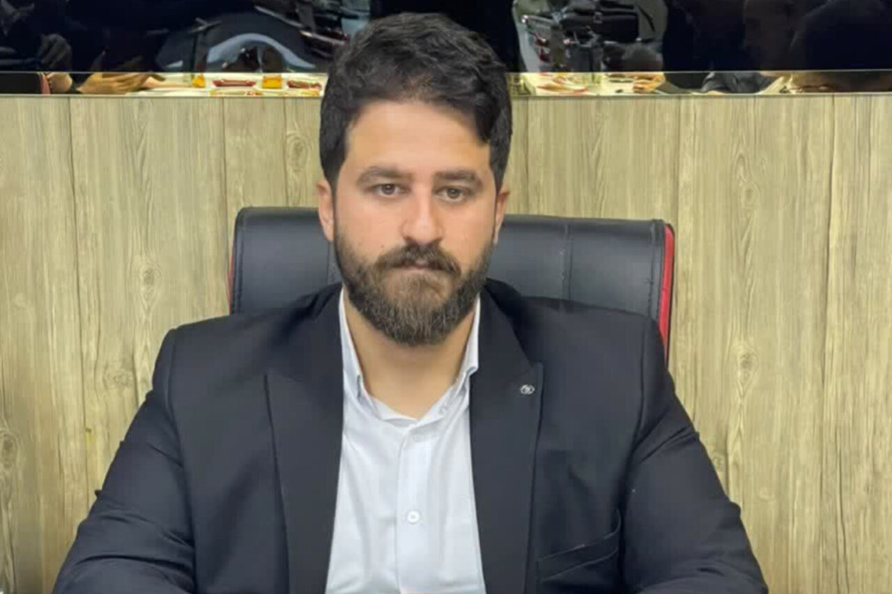 کاظمی فتلکی: عملیات اجرایی تأسیسات آب و برق ۱۴ باب مغازه تجاری آغاز شد