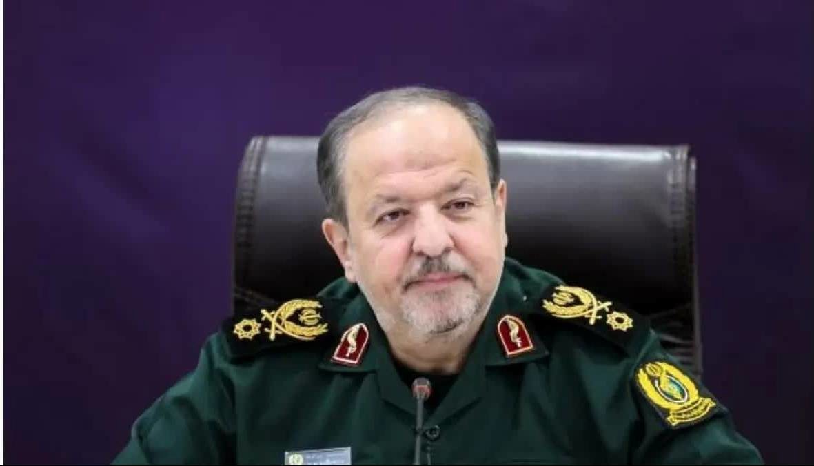 سردار ابن‌الرضا خطاب به دشمنان: ابتکار ایران را در میدان خواهید دید