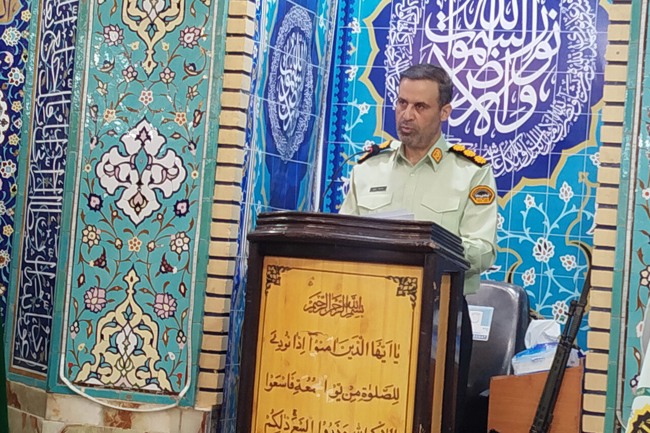 سرهنگ رحمانی: امنیت پایدار در گرو مشارکت مردم و دستگاه‌های مسئول است