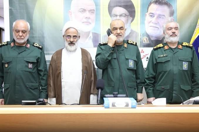 ماجرای لو رفتن عملیات وعدهٔ صادق ۲ و دستور شهید سلامی برای ادامه عملیات