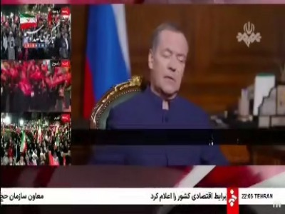مدودف: برنامه ساخت نیروگاه جدید هسته‌ای در ایران را داریم
