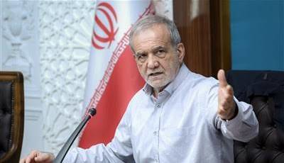 پزشکیان: دولت آرایش جدید گرفته است
