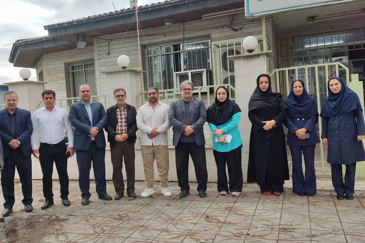 مهری فلاحی راهی مسابقات آسیایی شد؛ بدرقه بانوی پرافتخار لنگرودی