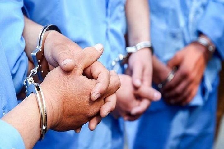 دستگیری عاملان درگیری مسلحانه در بیمارستان دکتر پیروز لاهیجان
