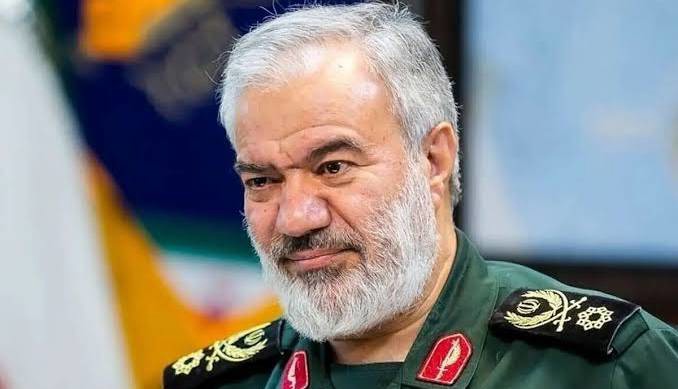 سردار فدوی: برای نخستین بار هیچ شناور آمریکایی نه‌تنها در خلیج فارس بلکه در شمال اقیانوس هند نیز حضور ندارد