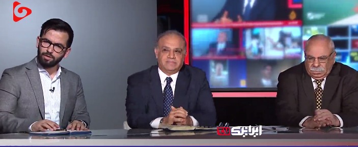 مناظره داغ و جنجالی احمدیان و استاد دانشگاه کویت؛ فقط ۲هزار موشک هایمارس از کویت به ایران شلیک شد