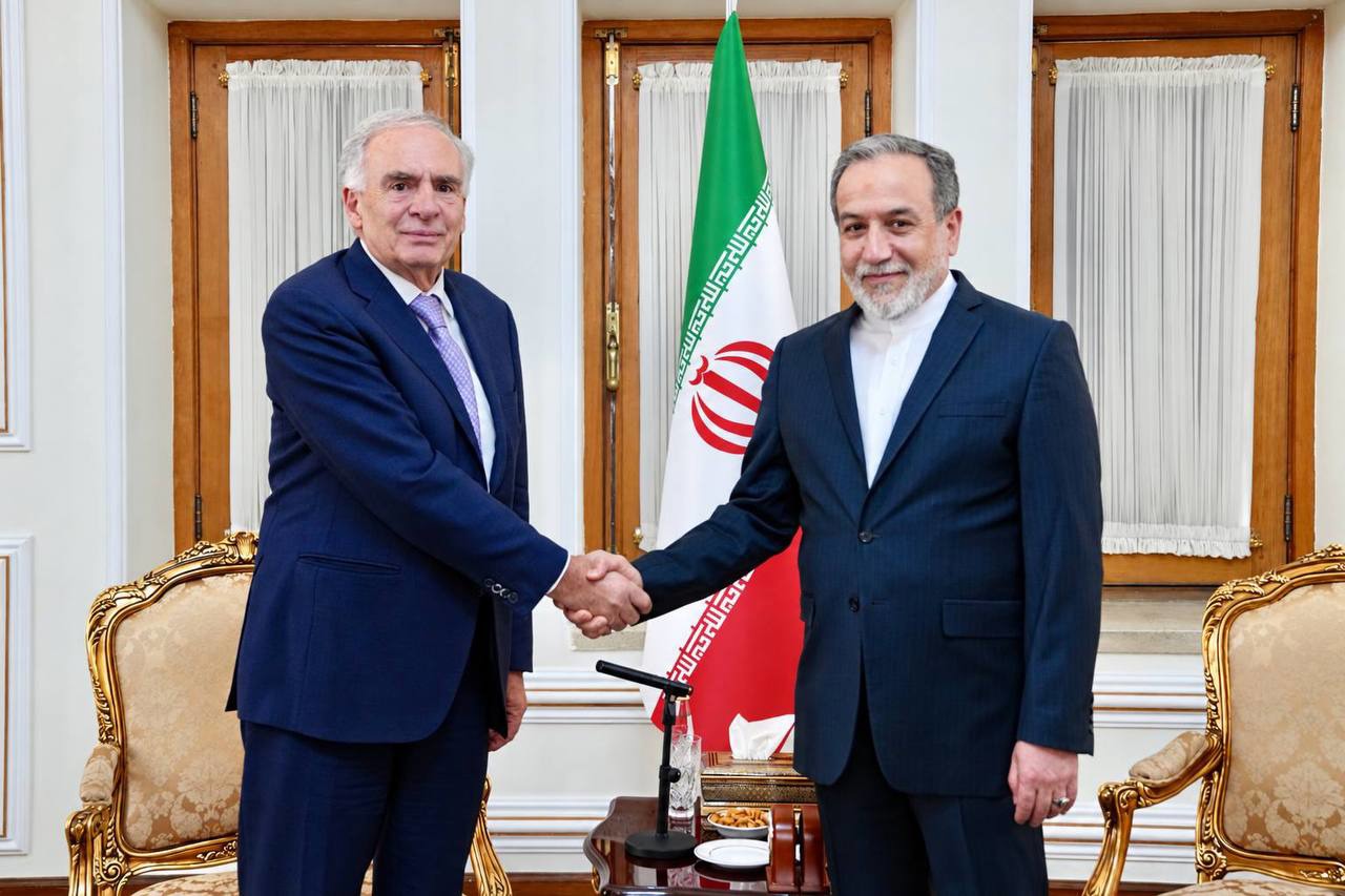 دیدار هماهنگ کننده ویژه سازمان ملل در امور لبنان با عراقچی