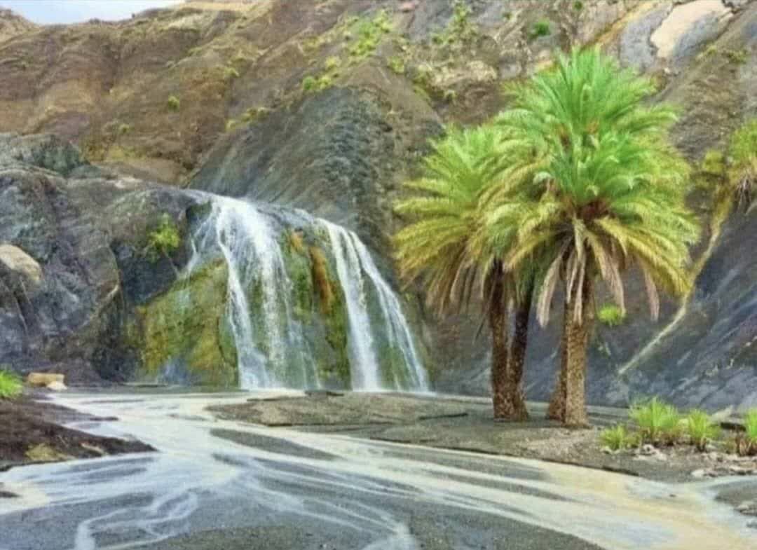 بشاگرد در صدر بارش‌های هرمزگان؛ رگبارهای عصرگاهی ادامه دارد