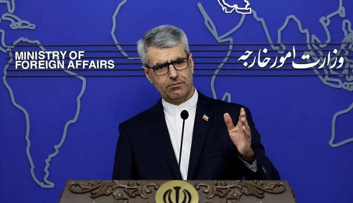 پرسش بقائی از پاریس: اگر حق اعتراض جهان‌شمول است، چرا معیار فرانسه تغییر می‌کند