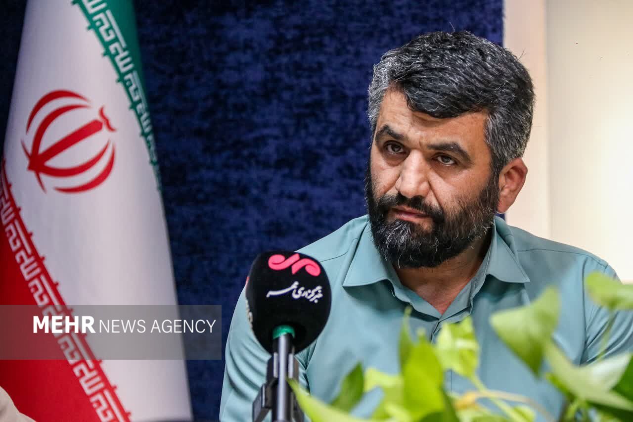 اصدق پور: ظرفیت‌ های جبهه فرهنگی نیازمند روایت رسانه‌ای است