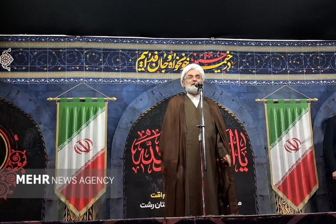 آیت الله فلاحتی: وحدت ملت ایران رمز فتح و پیروزی است