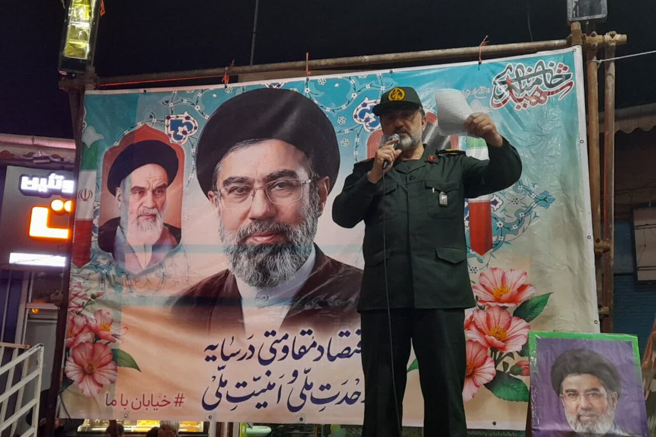 تاب‌آوری ملت ایران در برابر دشمن، عامل مهم تداوم جمهوری اسلامی است