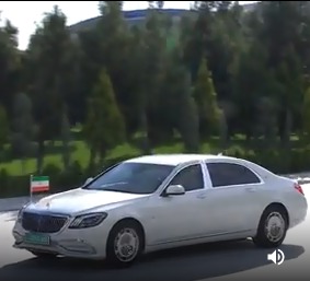 پزشکیان برای شرکت در نشست سران کشورهای مشترک‌المنافع وارد سالن اجلاس شد
