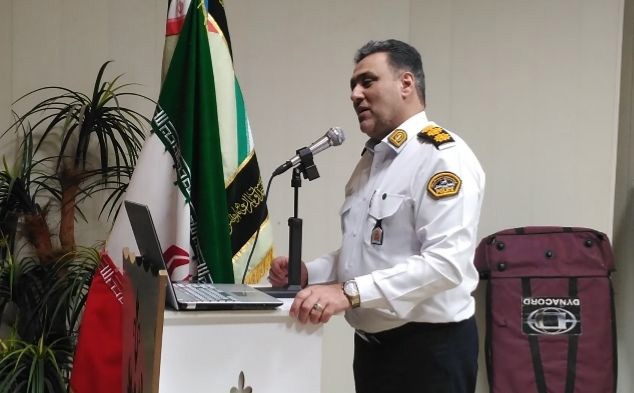 ۵۴ درصد موتورسواران لنگرود گواهینامه ندارند