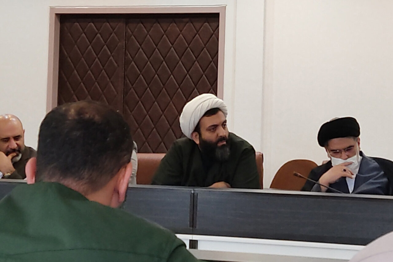 حجت الاسلام حسن‌زاده: رزمایش جان‌فدا نماد همبستگی ملی است